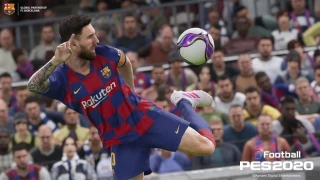 PES 2020 change de nom et débarque en septembre