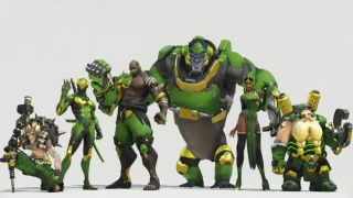 Vous pourrez bientôt acheter en jeu les skins de l'Overwatch League !