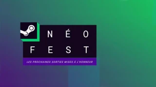 Steam : Les meilleures démos à tester pour le Néo Fest d'octobre 2024