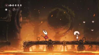 Lace Hollow Knight: Silksong : Comment vaincre ce boss ?