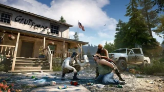 Ubisoft a révélé le contenu du Season Pass de Far Cry 5 !