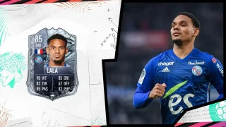 FUT 21 - Solution DCE - Kenny Lala Freeze
