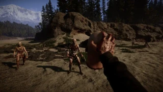 Sons of the Forest est repoussé à 2022, un trailer en approche