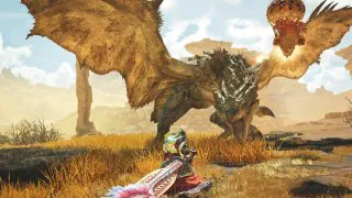 Monster Hunter Wilds disponible sur Nintendo Switch 2 juste à temps pour les fêtes