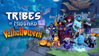 Tribes of Midgard : L'événement Valhalloween a débuté