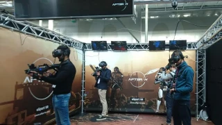 Interview de Jean Mariotte, développeur de After-H : « Et si on sortait un des premiers jeux esport VR ? » 