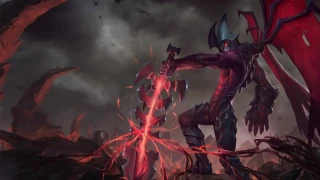Patch 7.5 : Le rework d'Aatrox