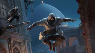 Assassin's Creed Mirage victime d'un lancement difficile sur Steam