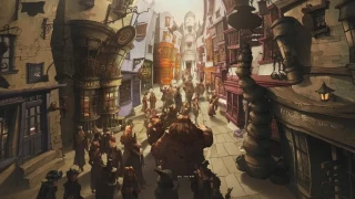 Harry Potter : Un jeu de cartes sur mobile prochainement disponible, mais pas pour les Européens