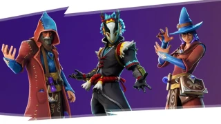 Fortnite : 17 skins ont été dataminés dans la mise à jour 6.30