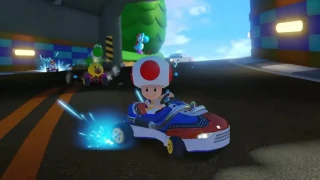 Mario Kart 8 Deluxe : 48 circuits remastérisés arrivent en DLC