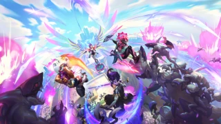 LoL : Riot Games dévoile le gameplay de Swarm et de nouveaux cosmétiques de la Section Anima
