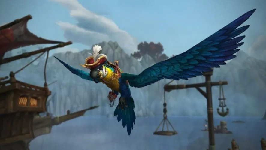WoW : Les récompenses de l'événement Plunderstorm, les détails