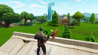 Fortnite : Semaine 1, Saison 4 : Chercher les lettres F-O-R-T-N-I-T-E 