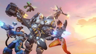 Overwatch : La rotation des Héros supprimée des Parties Compétitives