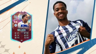 FUT 23 - Solution DCE - Chris Willock Rulebreakers