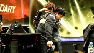 8ème journée des worlds - Quarts de finale connus !