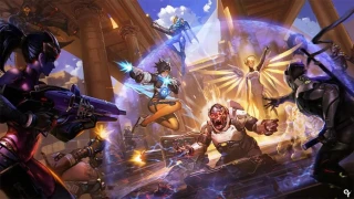 Overwatch : Jeff Kaplan aimerait créer un mode battle Royale !