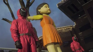 Call of Duty: Black Ops 6 : Événement Squid Game, les détails (date, modes, packs...)