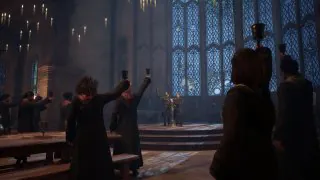 Hogwarts Legacy 2 pourrait finalement offrir l'aventure solo que tout le monde attend