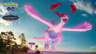 Pokémon GO : Lugia Dynamax débarque en novembre 2025 au cours d'un Week-end Combat Dynamax