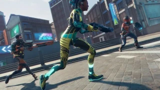 Hyper Scape arrive sur l'Epic Games Store