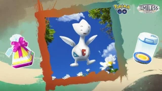 Pokémon GO : La Marche Œuf-phorique de janvier 2024 est disponible
