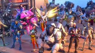 Tout le monde pourra jouer à Overwatch gratuitement !