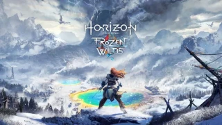 Guerrilla dévoile dix minutes de gameplay de la nouvelle extension de Horizon : Zero Dawn, The Frozen Wilds !