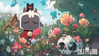 Cult of the Lamb : Des éditions physiques arrivent en 2023