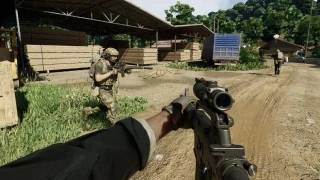 Gray Zone Warfare : Comment débloquer les différents vendeurs ?