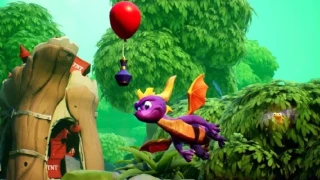 Spyro Reignited Trilogy voit sa date de sortie repoussée !