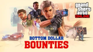 GTA Online : La mise à jour « Bottom Dollar Bounties » arrive bientôt