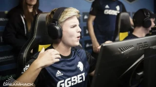 North et le Danemark dominent la DreamHack Masters Stockholm sur CSGO