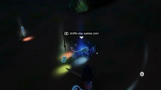 Fortnite LEGO : Griffes des sables, où en trouver ?