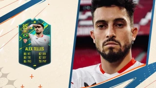 FUT 23 - Solution DCE - Alex Telles Player Moments