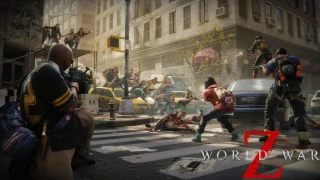 World War Z présente ses 6 classes dans un nouveau trailer
