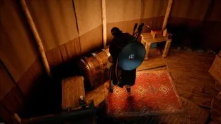 Crimson Desert : Est-il possible de stocker des objets ?