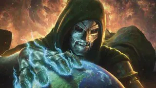 Magic The Gathering a déjà présenté des cartes de l'extension Marvel Super Heroes