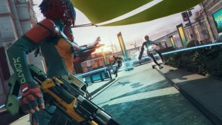 Hyper Scape : Ubisoft obligé de revoir ses plans pour redynamiser son battle royale
