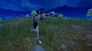 Fortnite : La prochaine arme leak, et risque d'être puissante