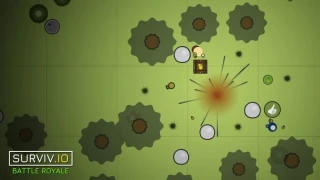surviv.io : Découvrez la battle royale en 2D, directement sur votre navigateur