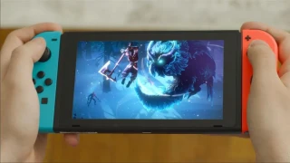 Dauntless lève le voile sur sa bande-annonce Nintendo Switch et dévoile son prochain béhémoth féroce, le Winterhorn Skraev