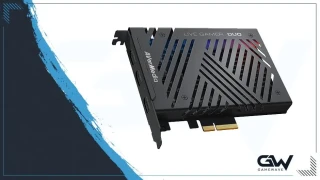 Live Gamer DUO : Test de la carte de capture AVerMedia