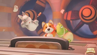 Party Animals est-il cross-play ?