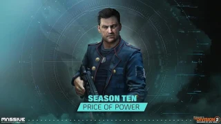 The Division 2 : La Saison 10 est disponible et apporte des nouveautés