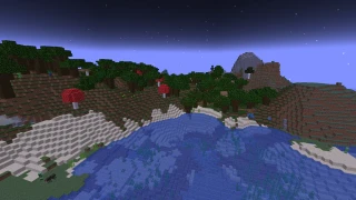 Minecraft : Le Snapshot 21w40a amène de plus grands biomes