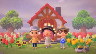 Animal Crossing: New Horizons : Comment être un bon visiteur ? 