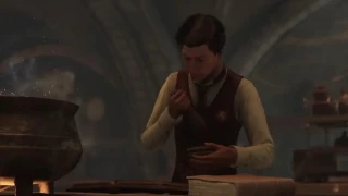 Hogwarts Legacy : Les configurations PC