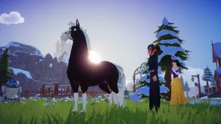 Disney Dreamlight Valley : Comment renforcer le lien/augmenter le niveau d'amitié avec son cheval, pour obtenir de nouvelles capacités ?